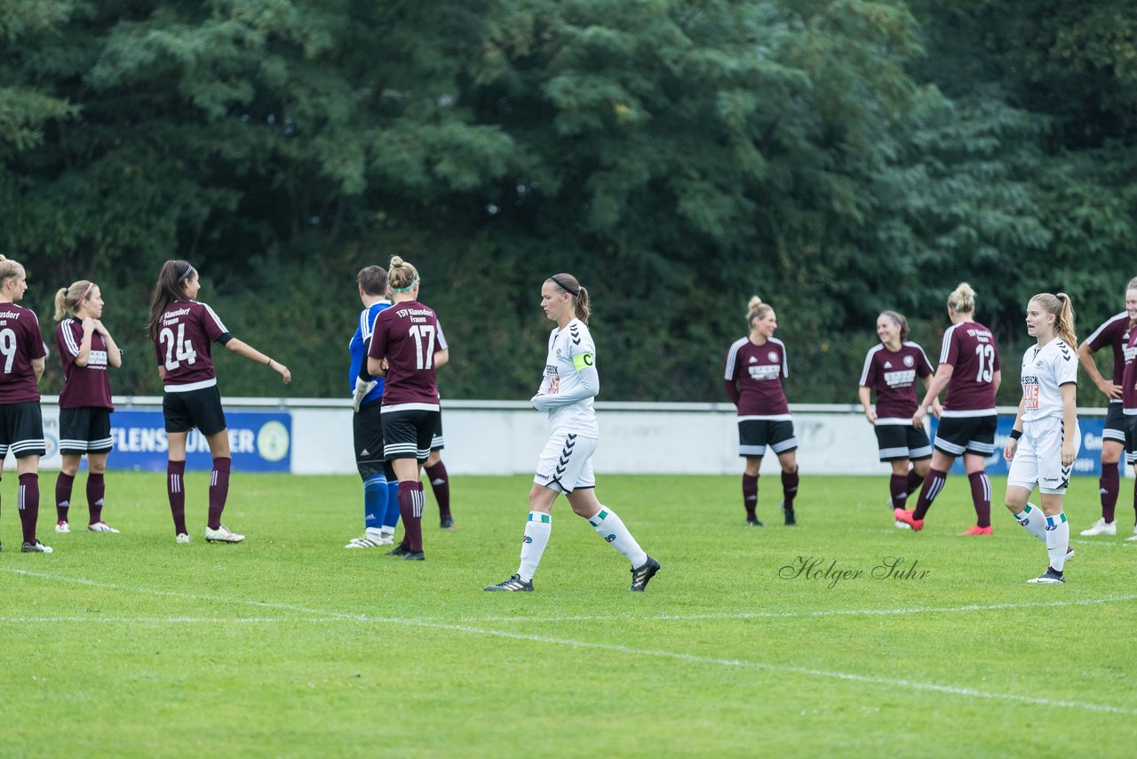 Bild 191 - Frauen SV Henstedt Ulzburg II - TSV Klausdorf : Ergebnis: 2:1